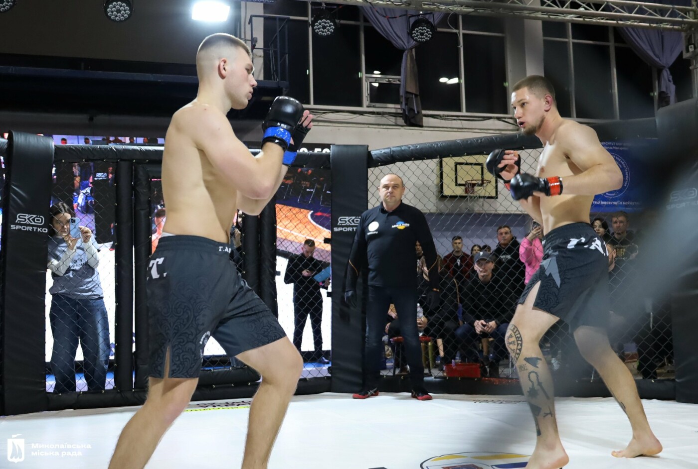 Турнір з єдиноборств у Миколаєві Турнір з єдиноборств у Миколаєві