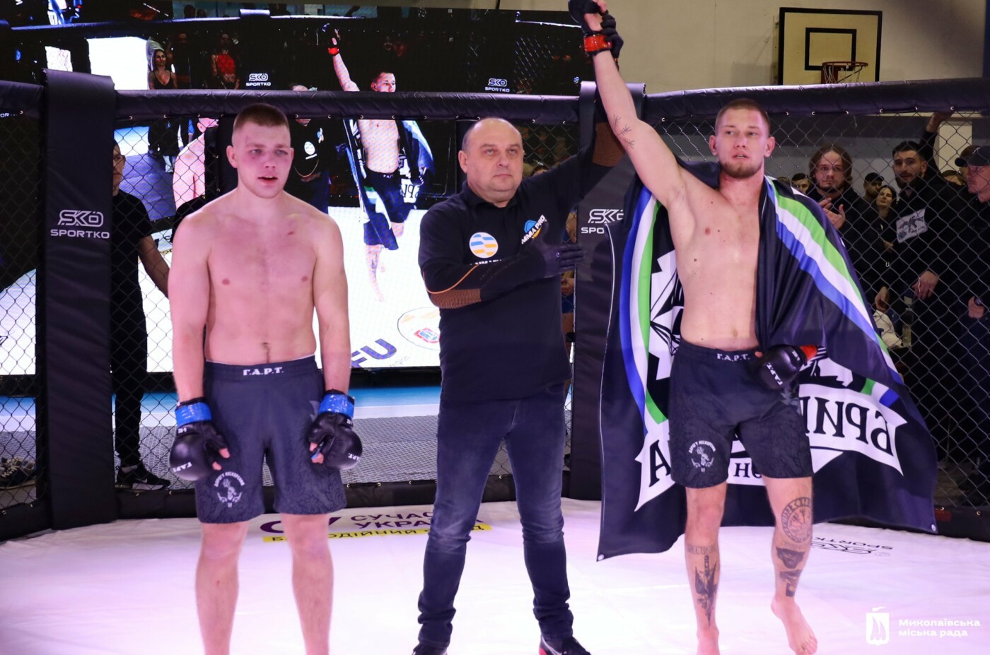 Турнір з єдиноборств у Миколаєві Турнір з єдиноборств у Миколаєві