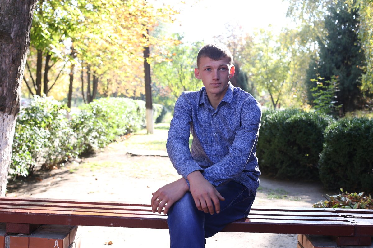 Анатолій до війни Анатолій до війни