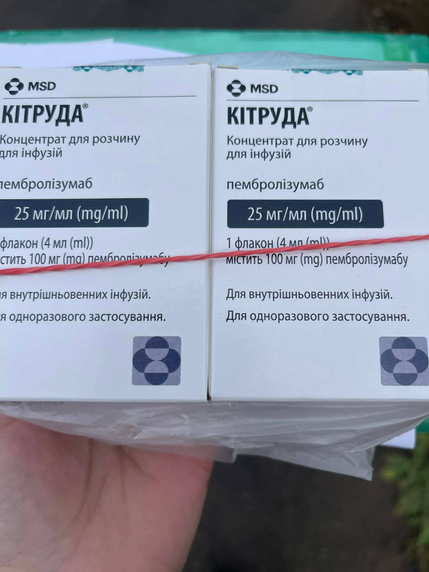 Документы предоставлены семьей Татьяны