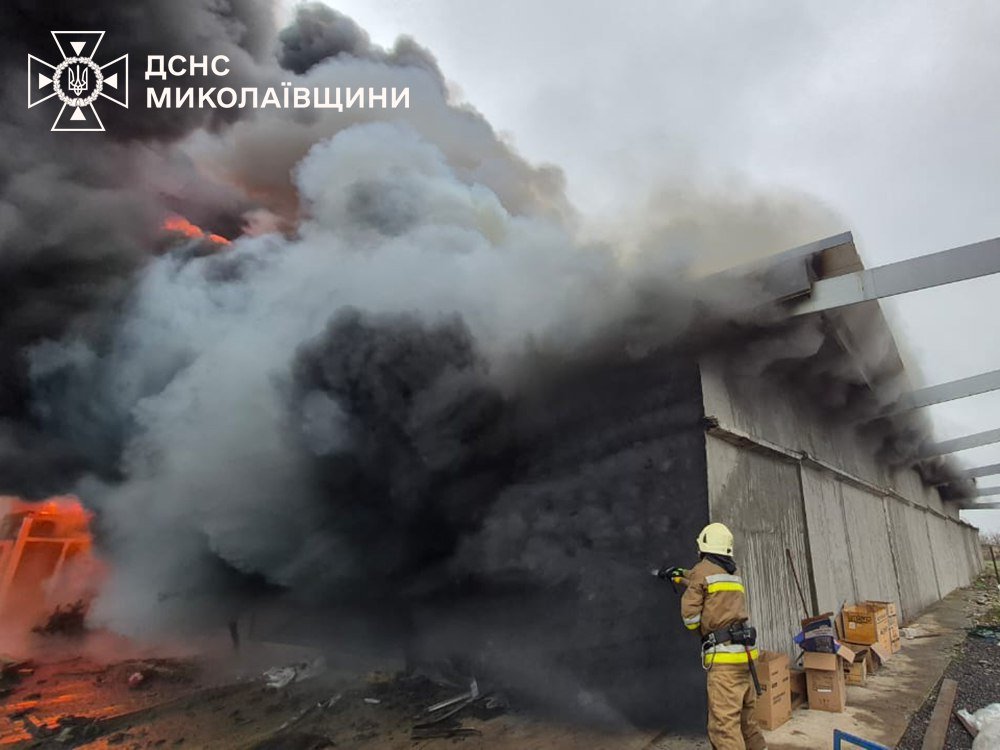 Фото - ГСЧС Николаев