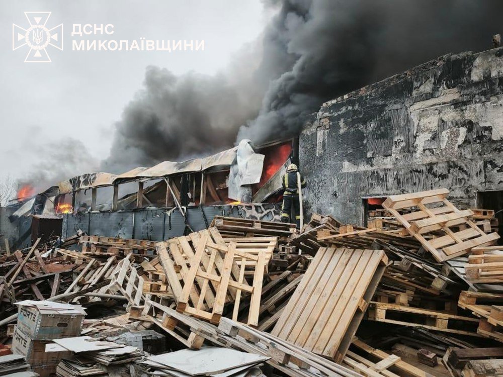 Фото - ГСЧС Николаев