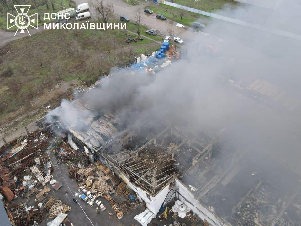 Фото - ГСЧС Николаев