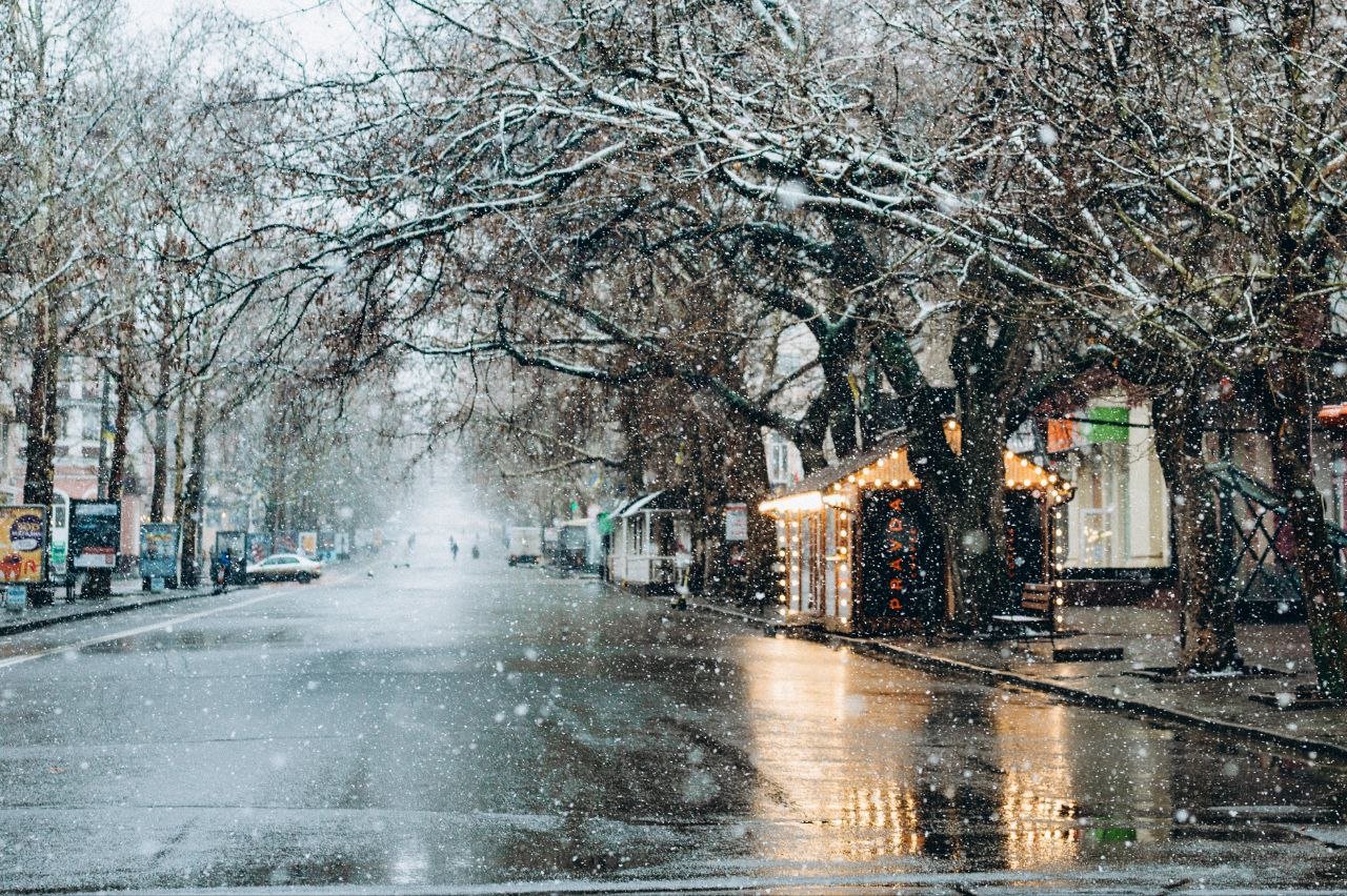 Николаев, 2025 год. Фото - Светлана Коваль