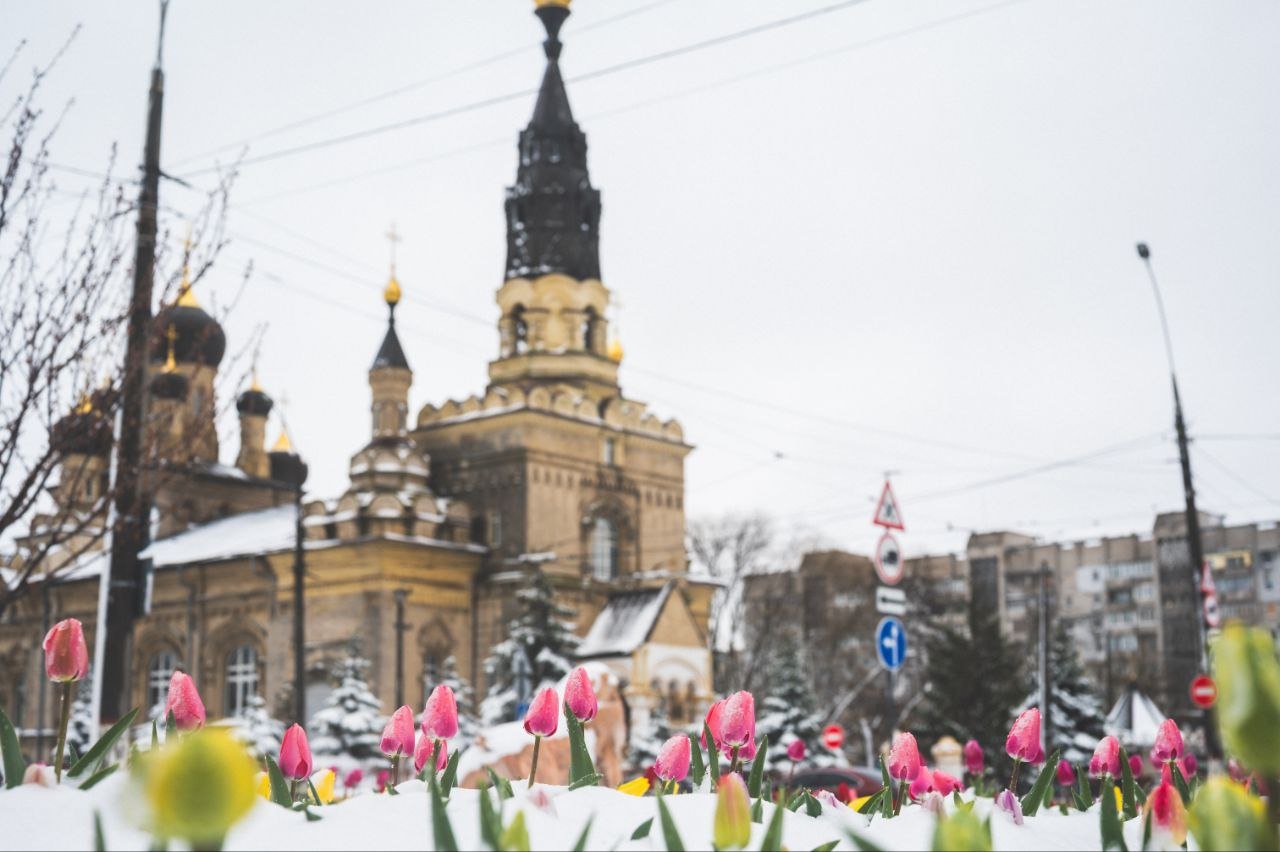 Николаев, 2025 год. Фото - Светлана Коваль