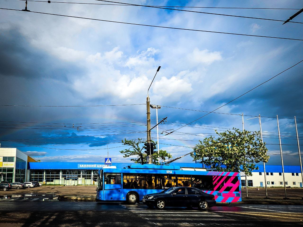Николаев, 2025 год. Фото - Светлана Коваль