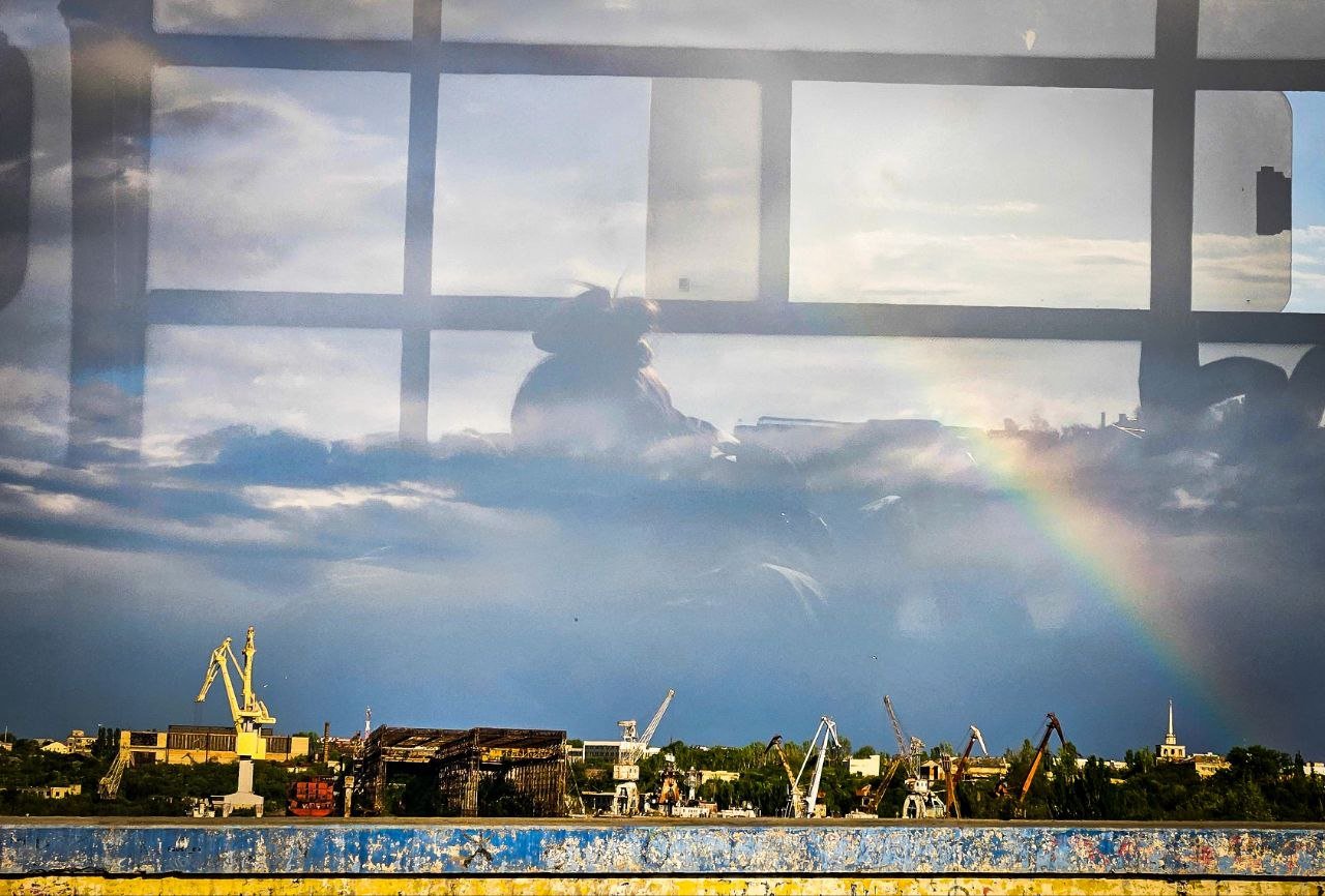 Николаев, 2025 год. Фото - Светлана Коваль