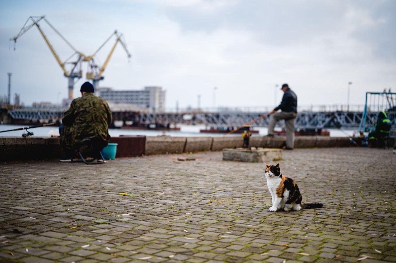 Николаев, 2025 год. Фото - Светлана Коваль