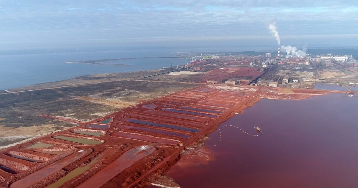 Николаевский глиноземный завод