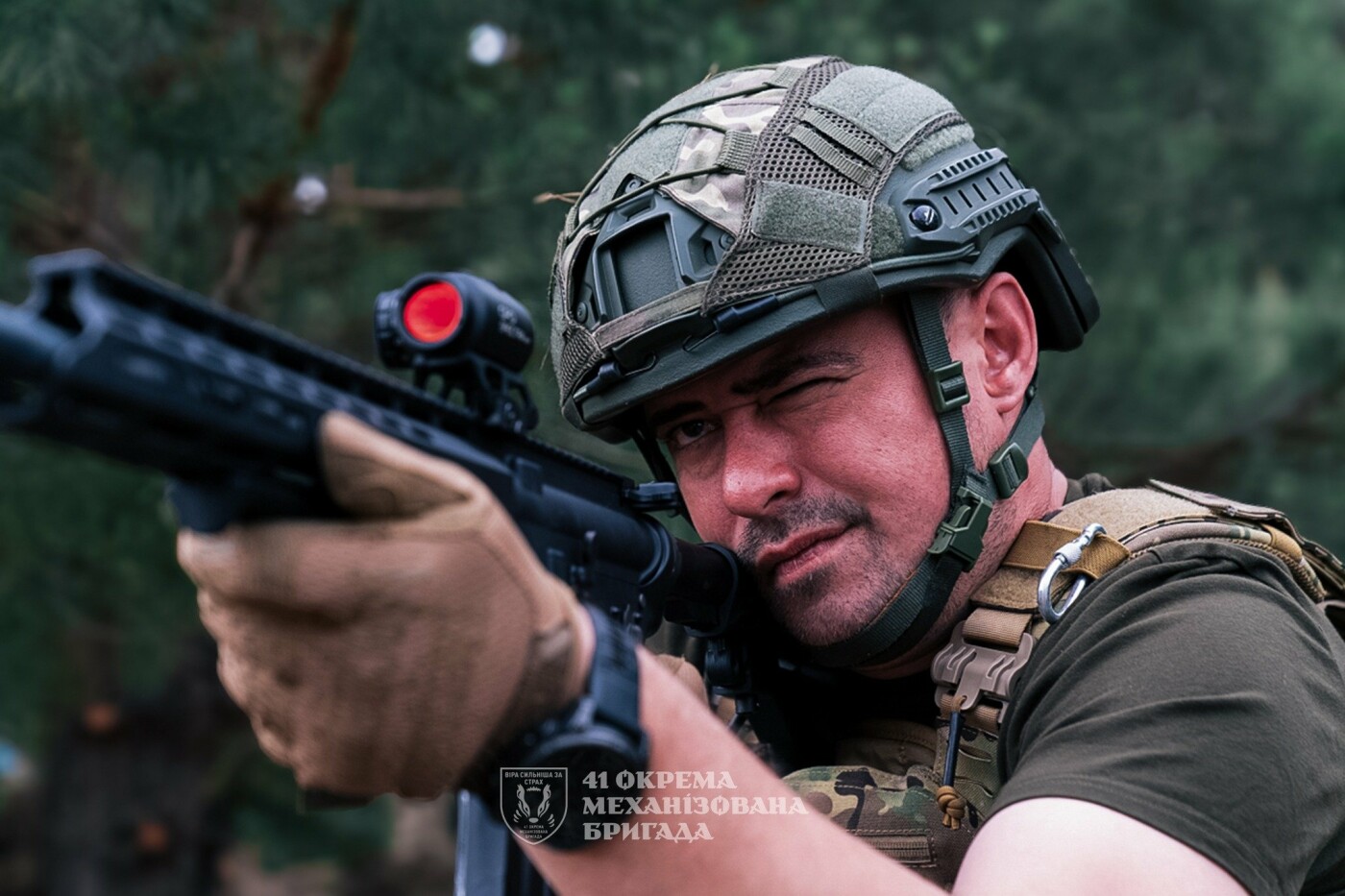 Милок - фото 41 бригады