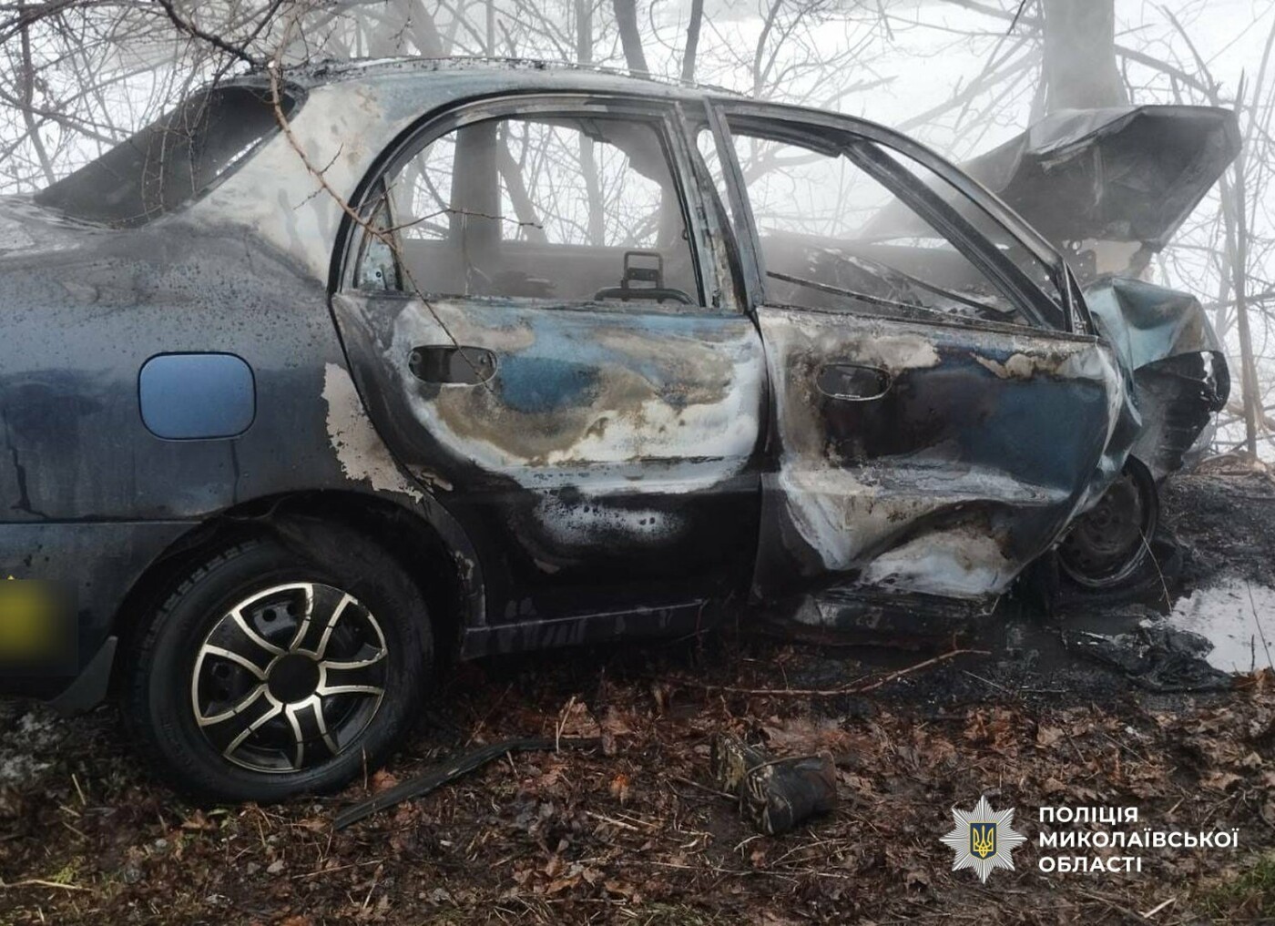 ДТП на Миколаївщині ДТП на Миколаївщині