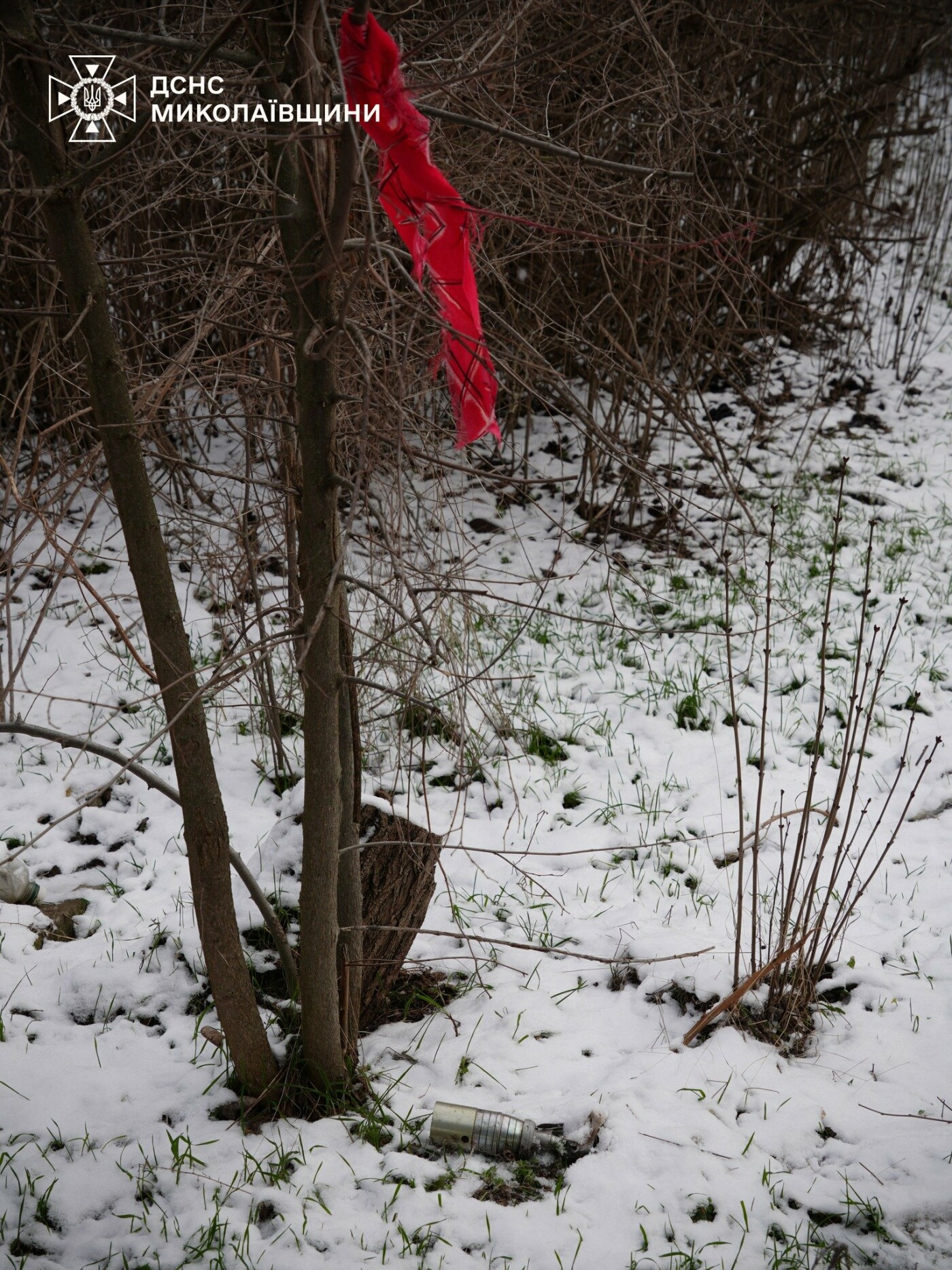 Фото - ГСЧС Николаев