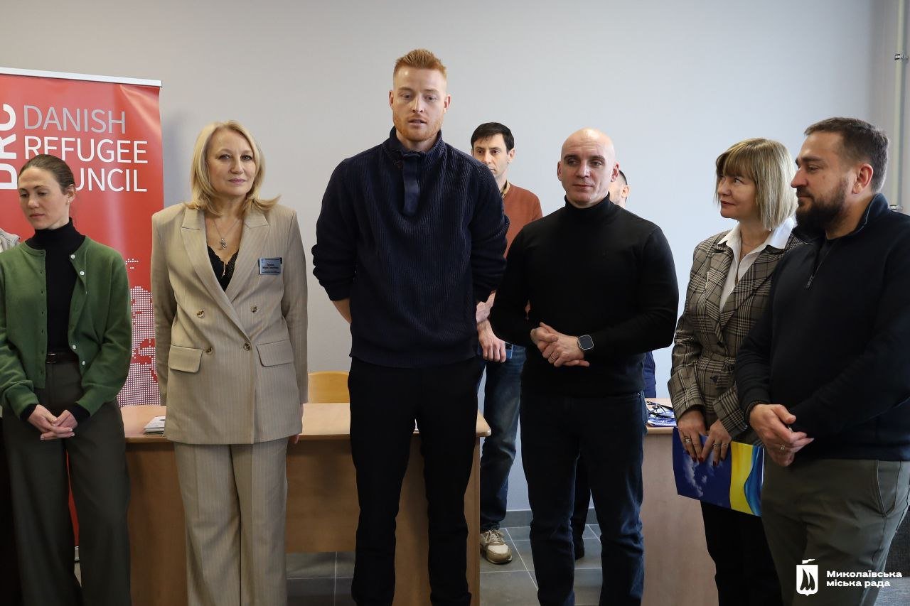 Обновленное гинекологическое отделение в Николаеве