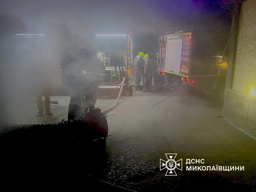 Фото - ГСЧС Николаев