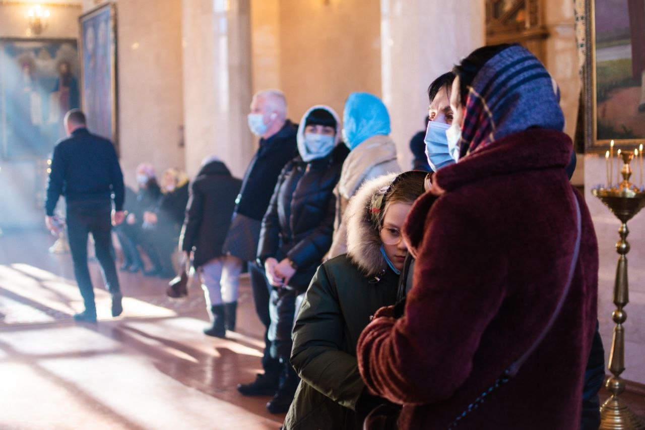 Николаев декабрь-январь 2022 года, Светлана Коваль