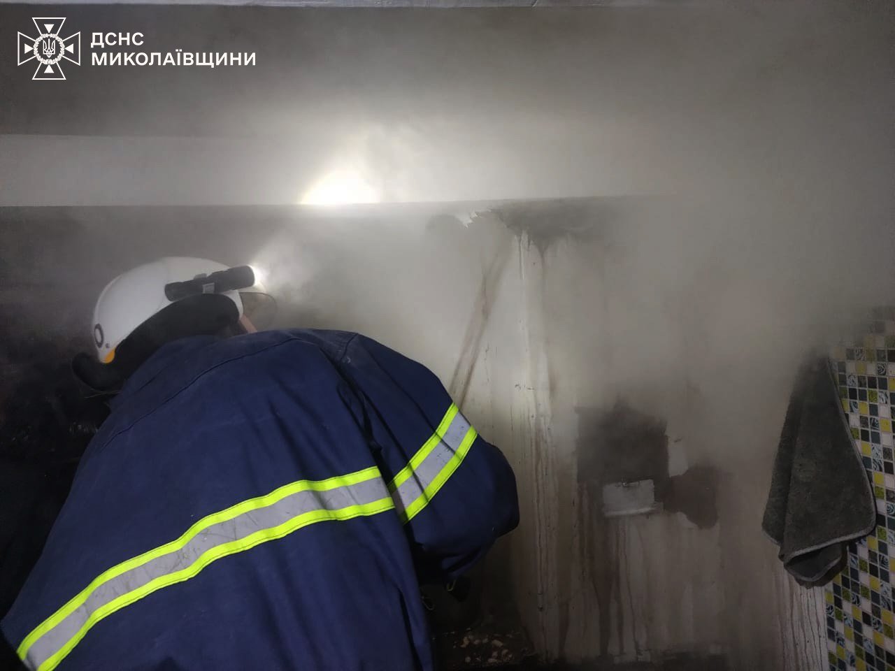 Фото - ГСЧС Николаев