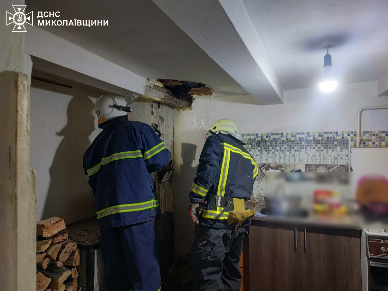 Фото - ГСЧС Николаев