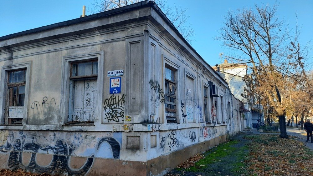 Брати зерноторгівці, які жили по сусідству: історія будинк..., фото-5 Брати зерноторгівці, які жили по сусідству: історія будинку у Миколаєві, - ФОТО, фото-5