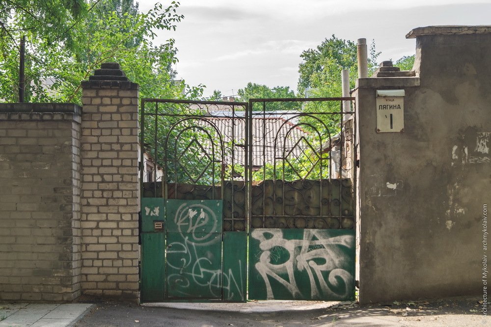 Брати зерноторгівці, які жили по сусідству: історія будинк..., фото-3 Брати зерноторгівці, які жили по сусідству: історія будинку у Миколаєві, - ФОТО, фото-3