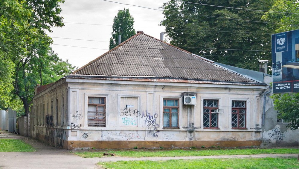 Брати зерноторгівці, які жили по сусідству: історія будинк..., фото-4 Брати зерноторгівці, які жили по сусідству: історія будинку у Миколаєві, - ФОТО, фото-4