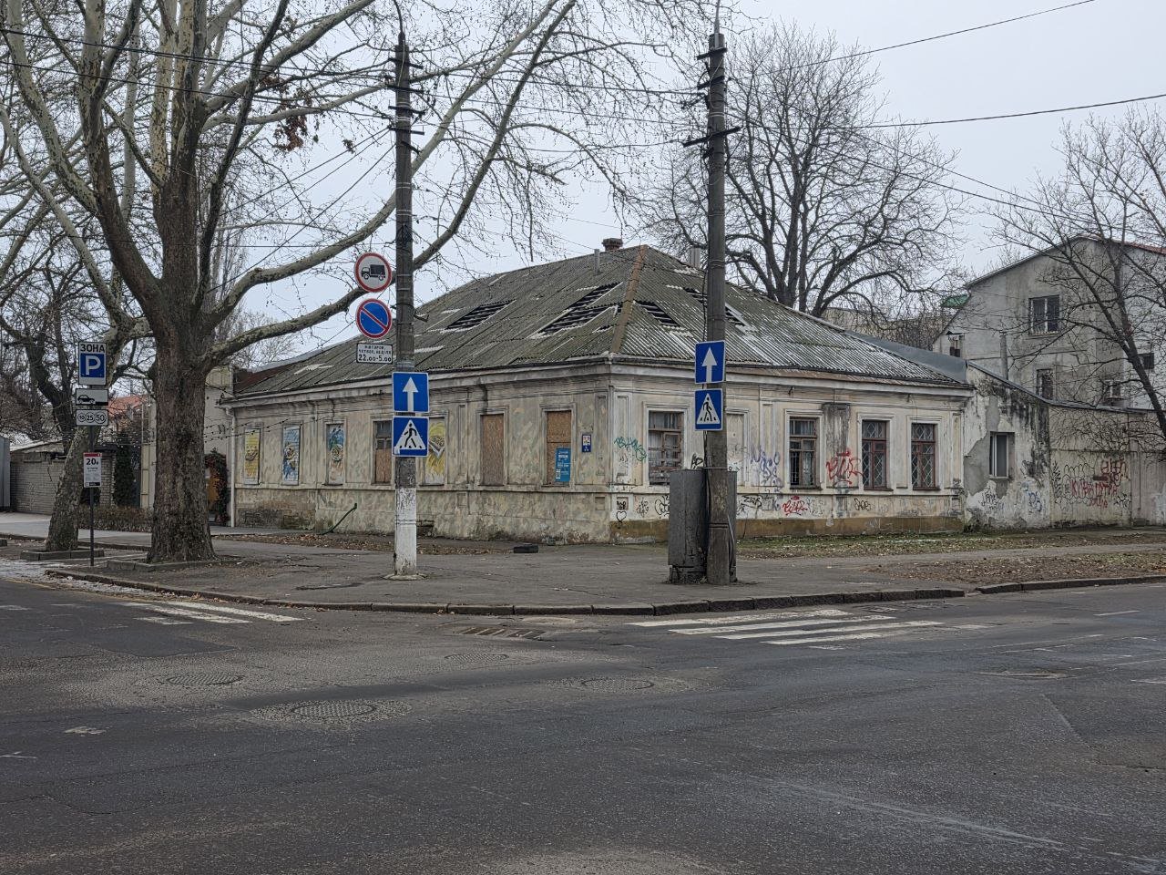 Брати зерноторгівці, які жили по сусідству: історія будинк..., фото-1 Брати зерноторгівці, які жили по сусідству: історія будинку у Миколаєві, - ФОТО, фото-1