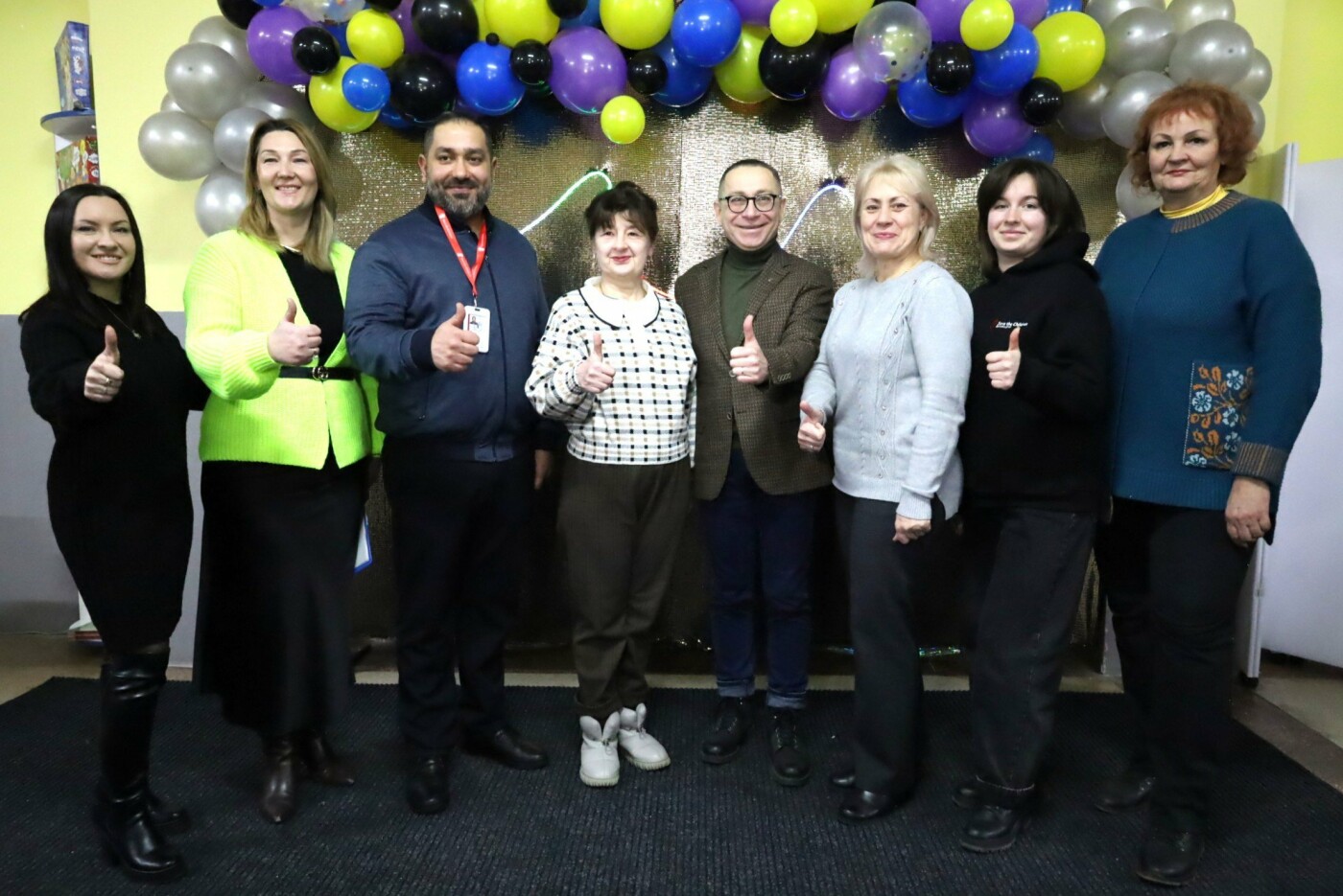 Новое пространство для молодежи в Великой Коренисе