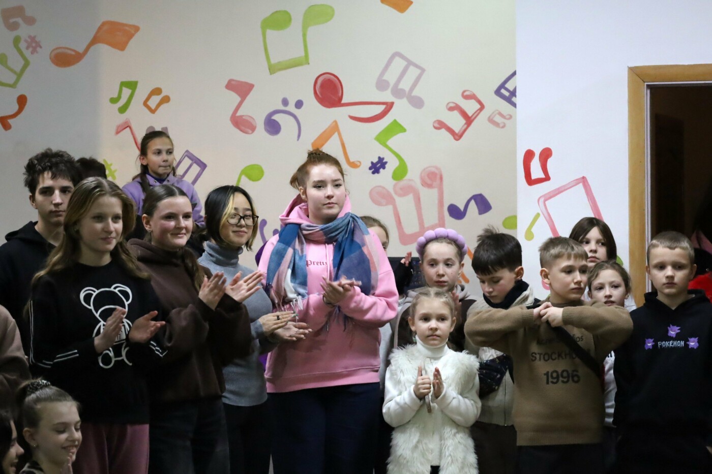 Новое пространство для молодежи в Великой Коренисе