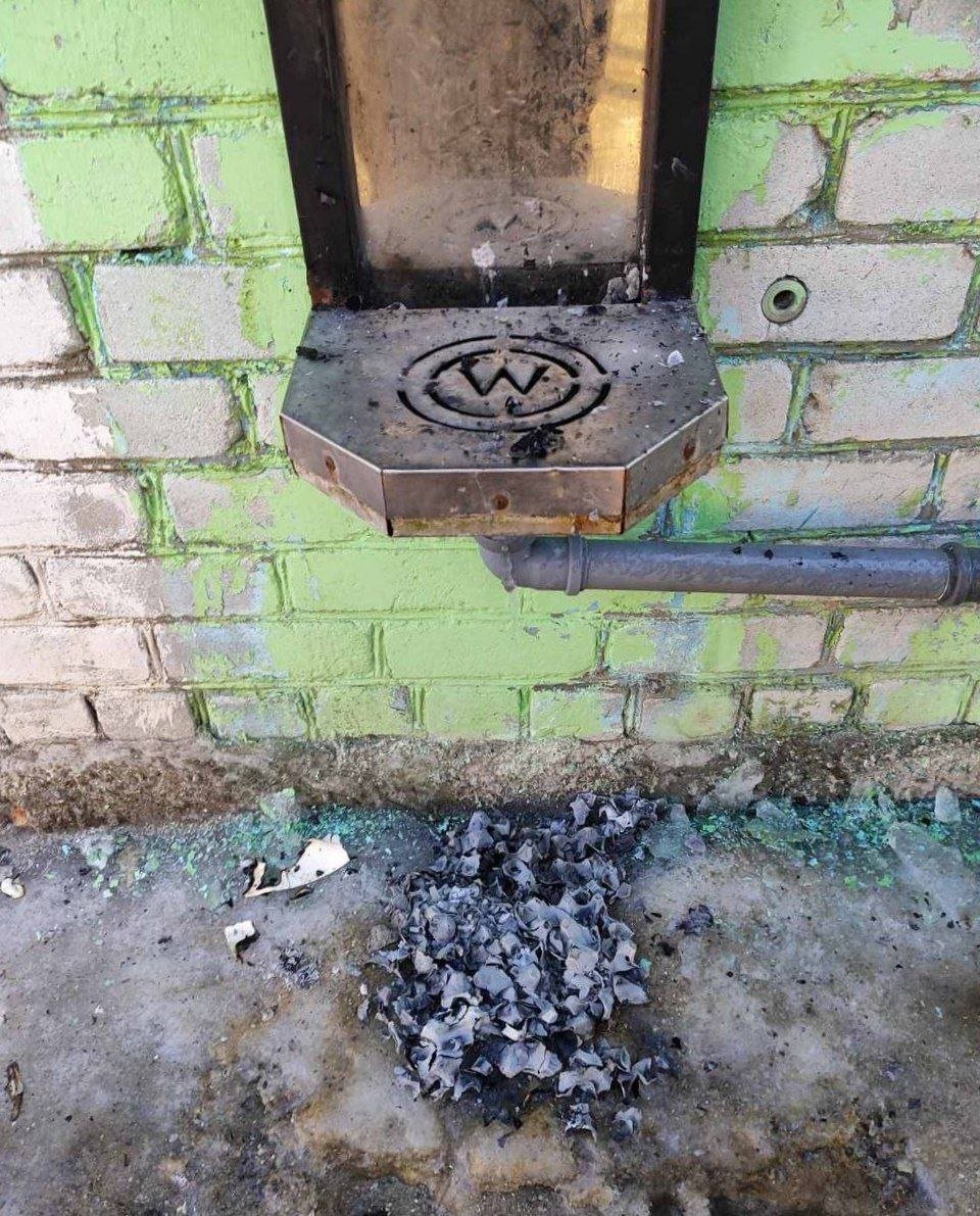 В Николаеве портят точки выдачи очищенной воды