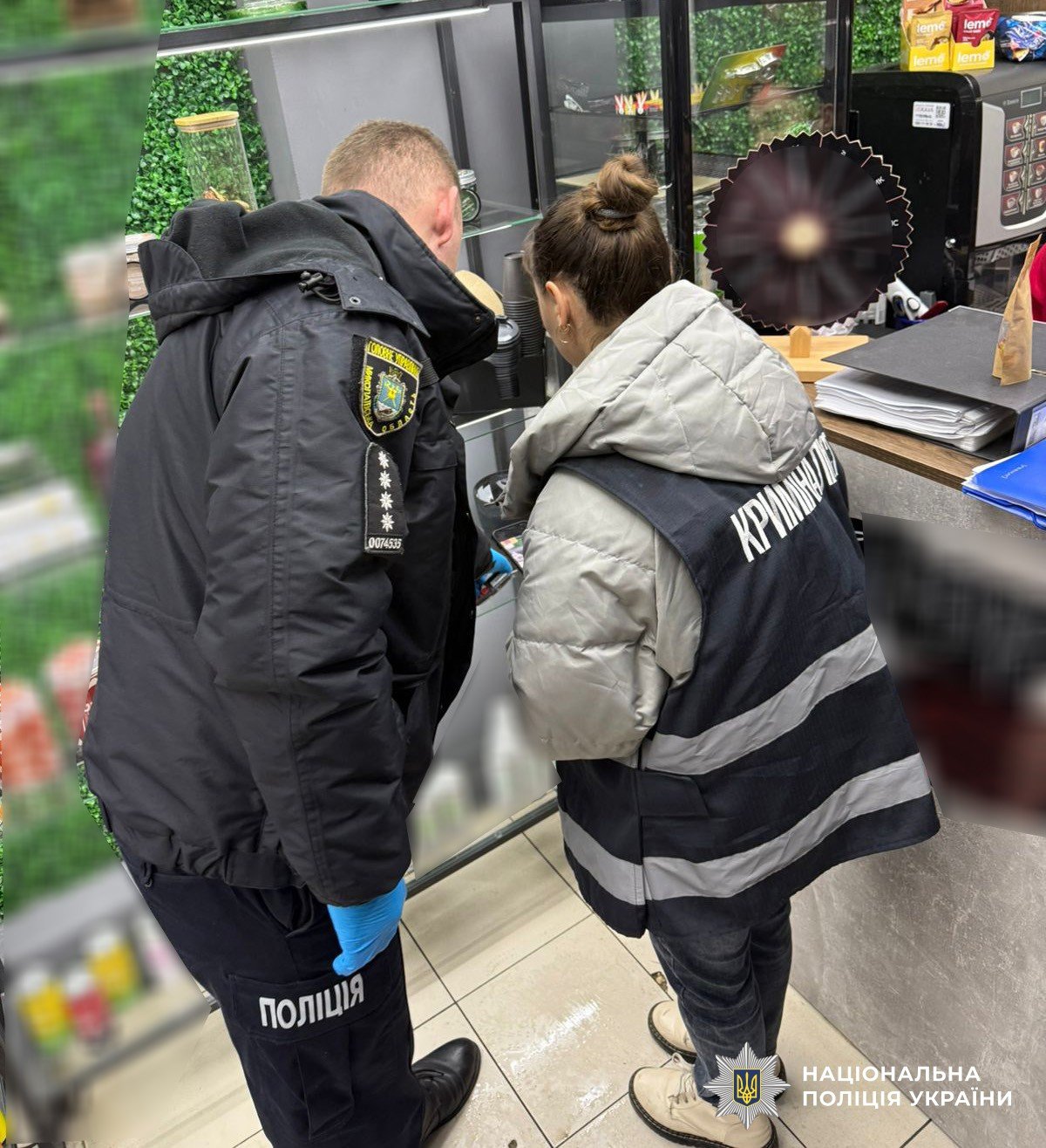 В Николаеве разоблачили магазин, который под видом продажи вейпов торговал наркотическими средствами