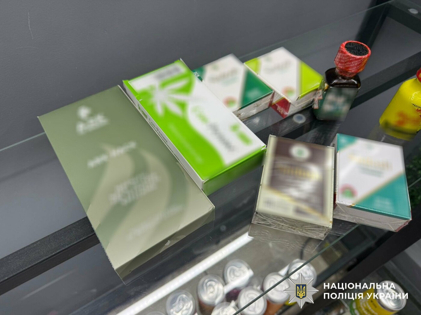 В Николаеве разоблачили магазин, который под видом продажи вейпов торговал наркотическими средствами