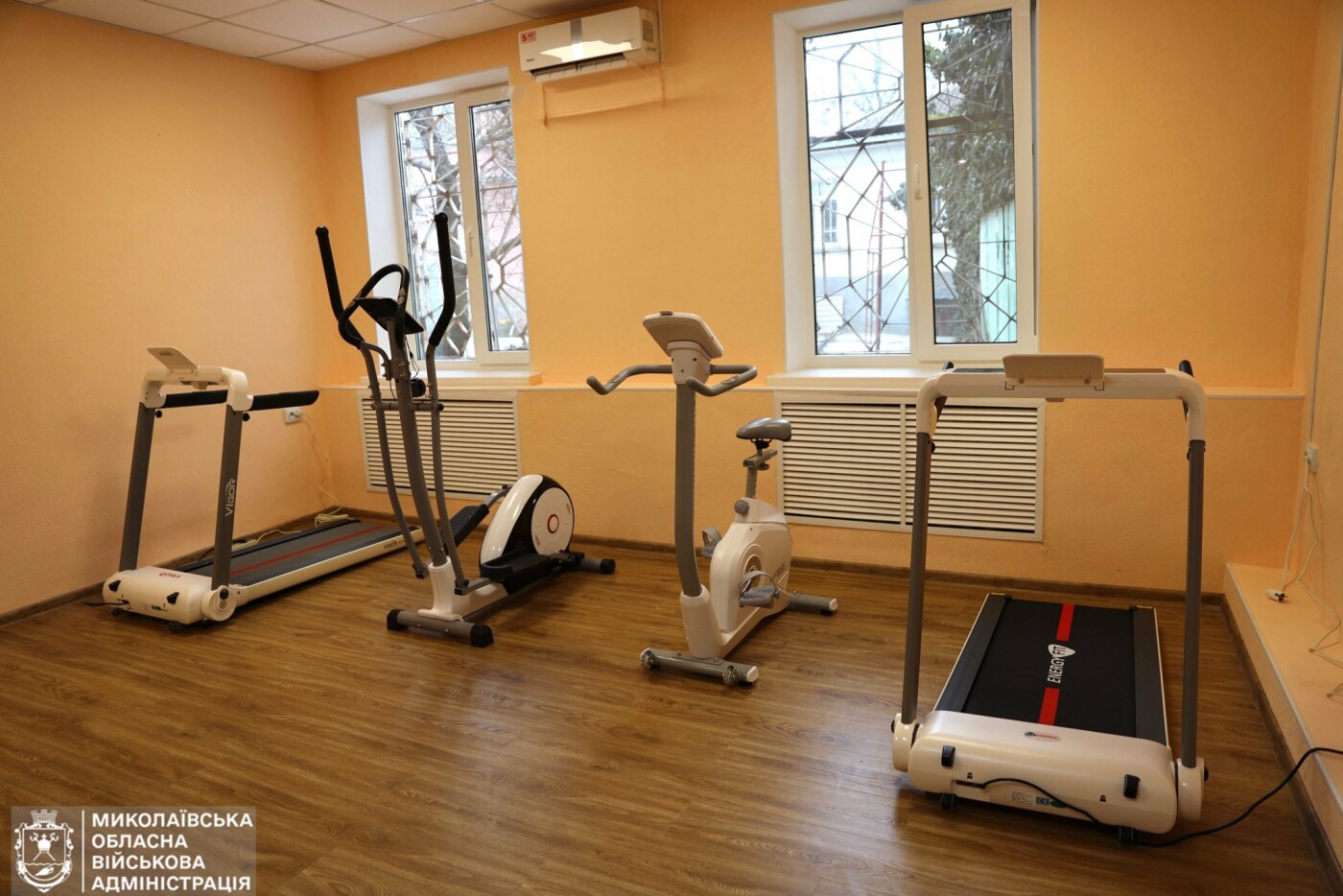 Фото - Николаевская ОВА