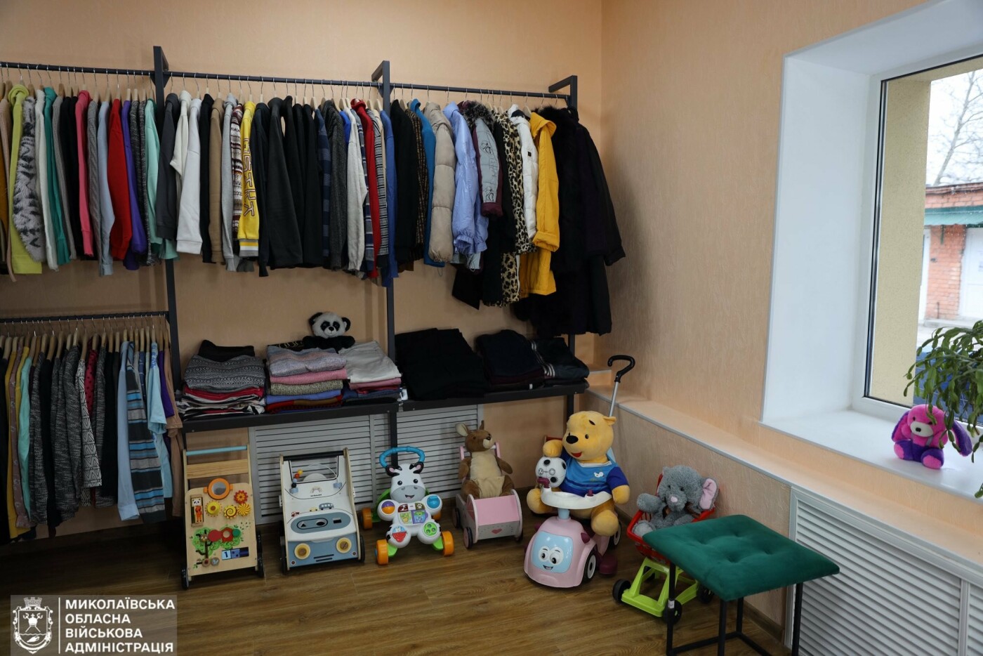 Фото - Николаевская ОВА