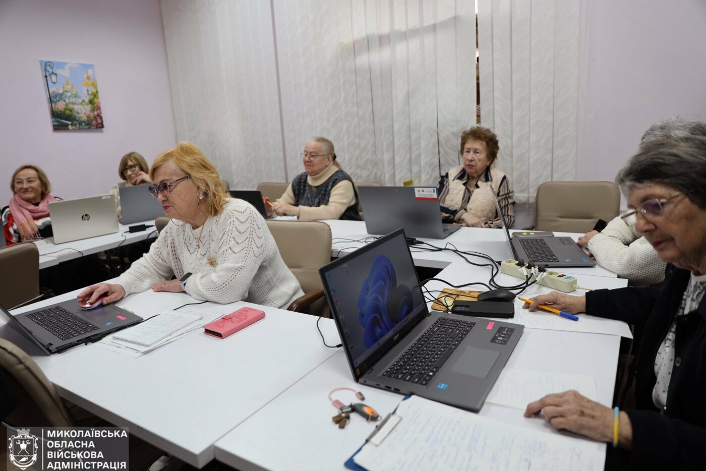 Фото - Николаевская ОВА