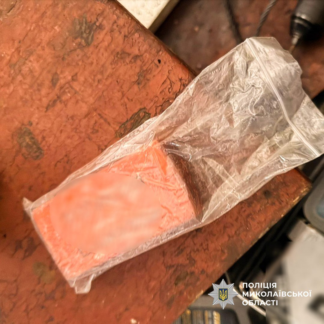 В Николаеве разоблачили схрон