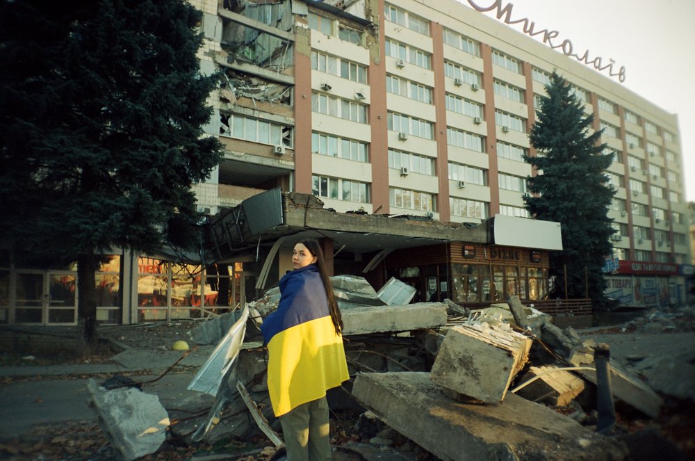 Диана в Николаеве Диана в Николаеве