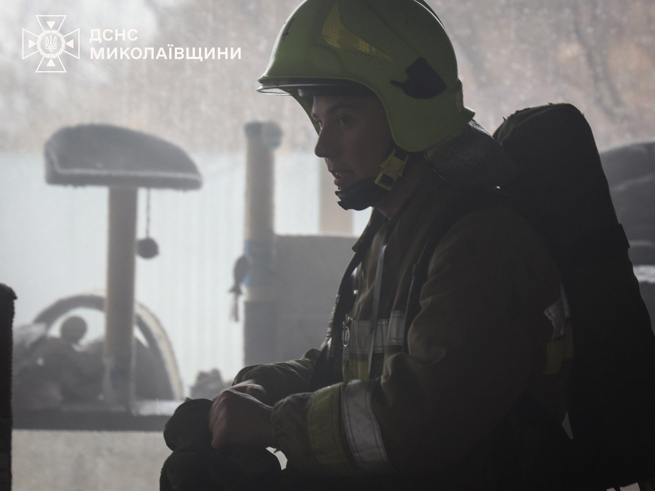 Фото - ГСЧС Николаев