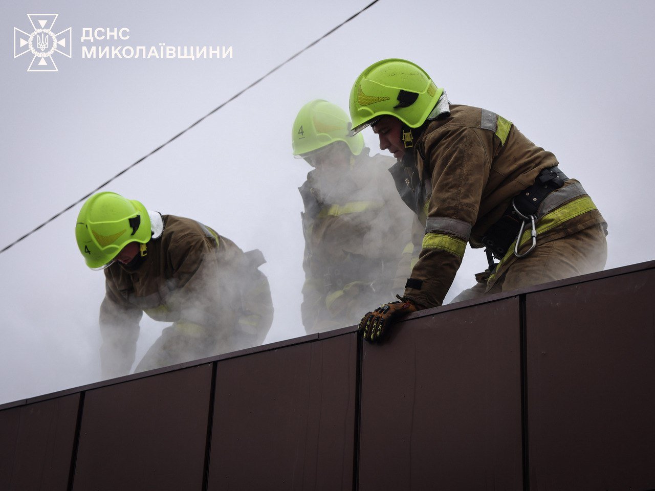 Фото - ГСЧС Николаев