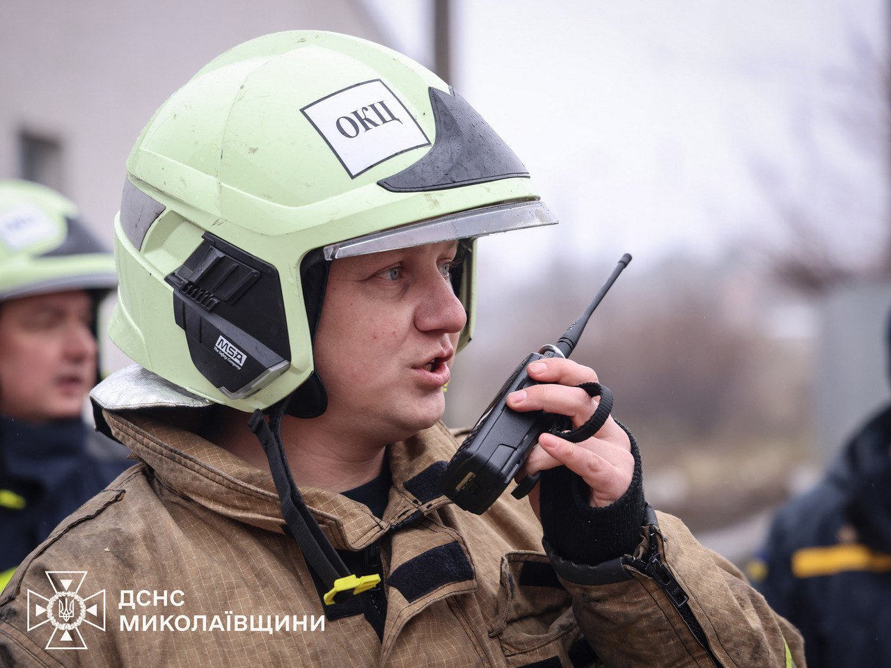 Фото - ГСЧС Николаев