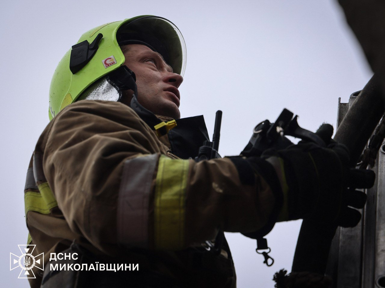 Фото - ГСЧС Николаев