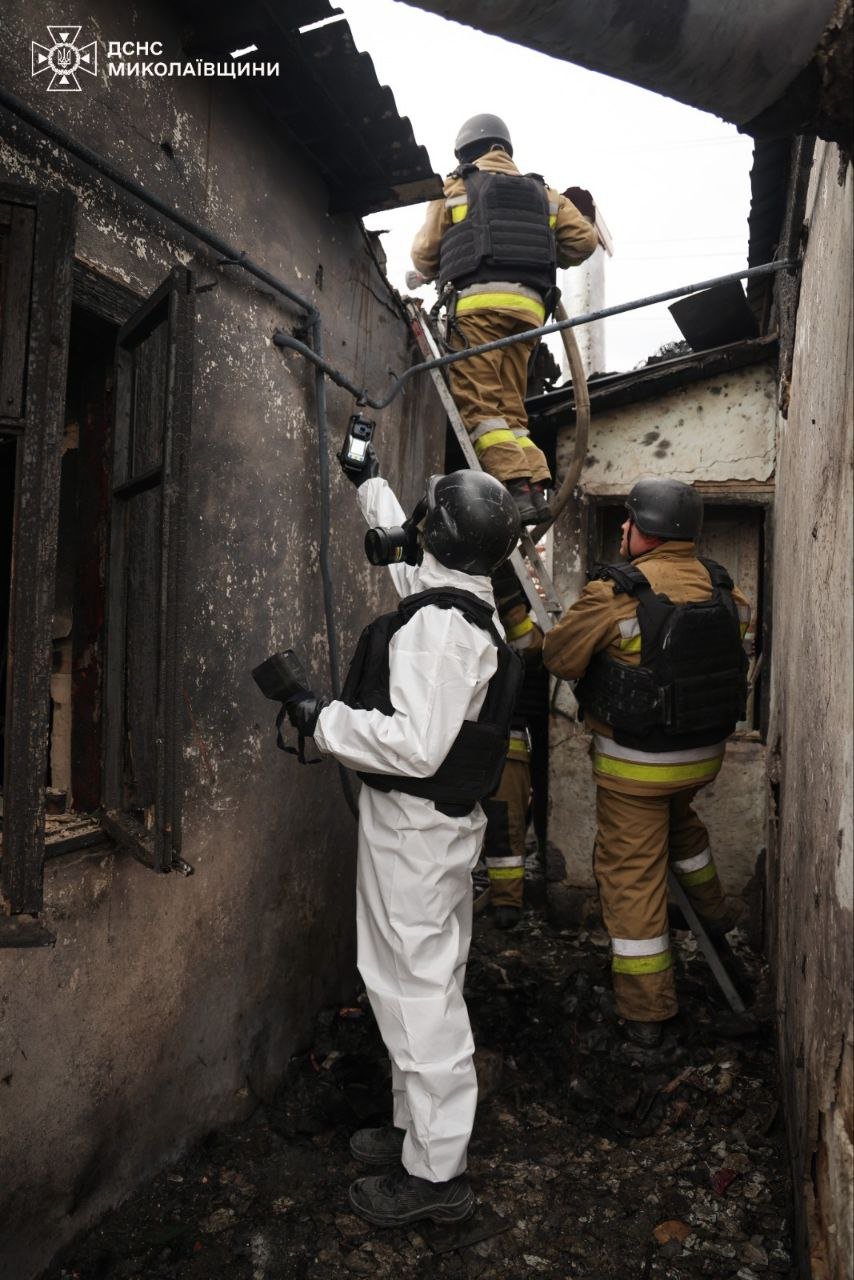 Фото - ГСЧС Николаев