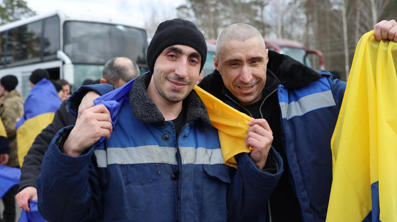 Обмен 6 марта