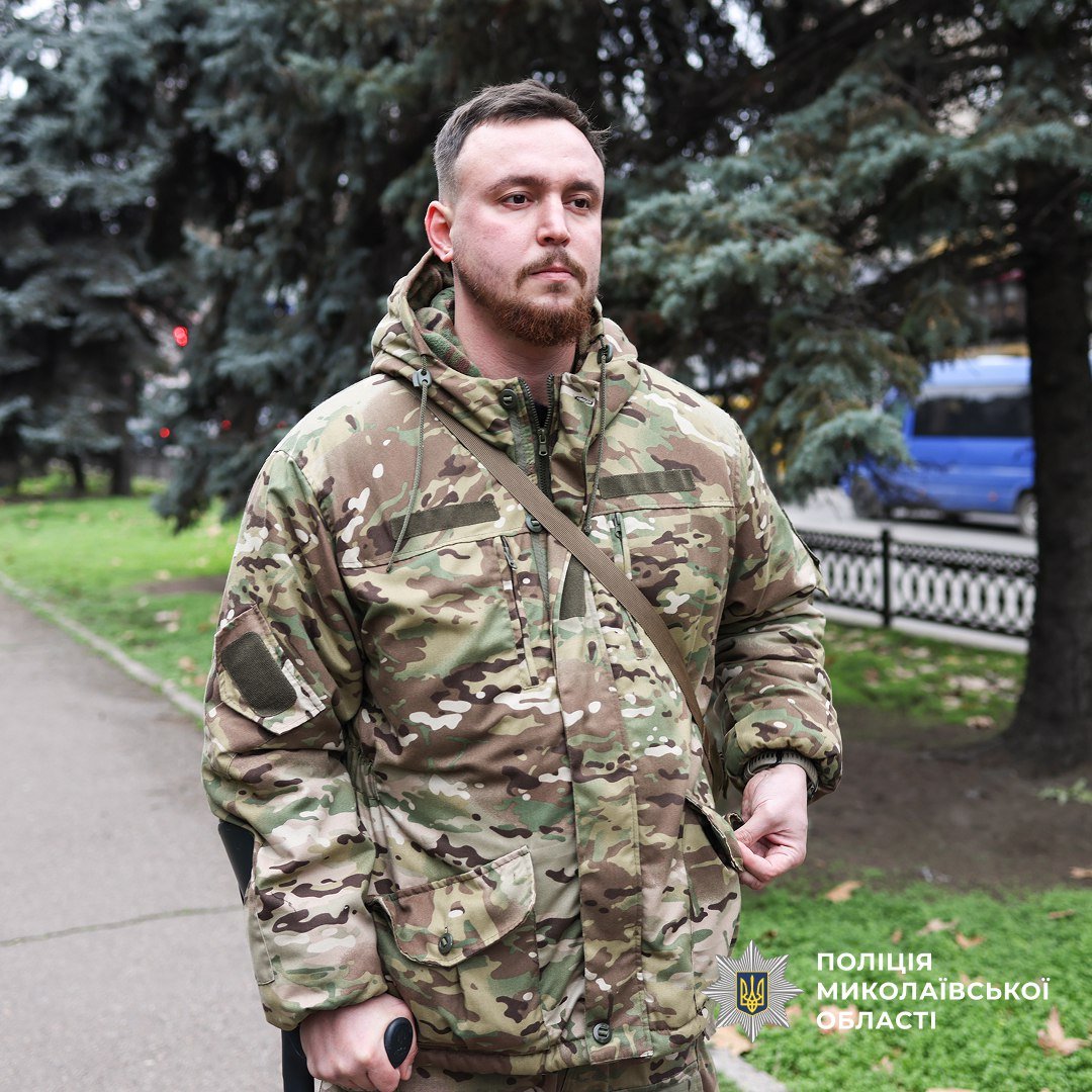 Фото - Нацполиция