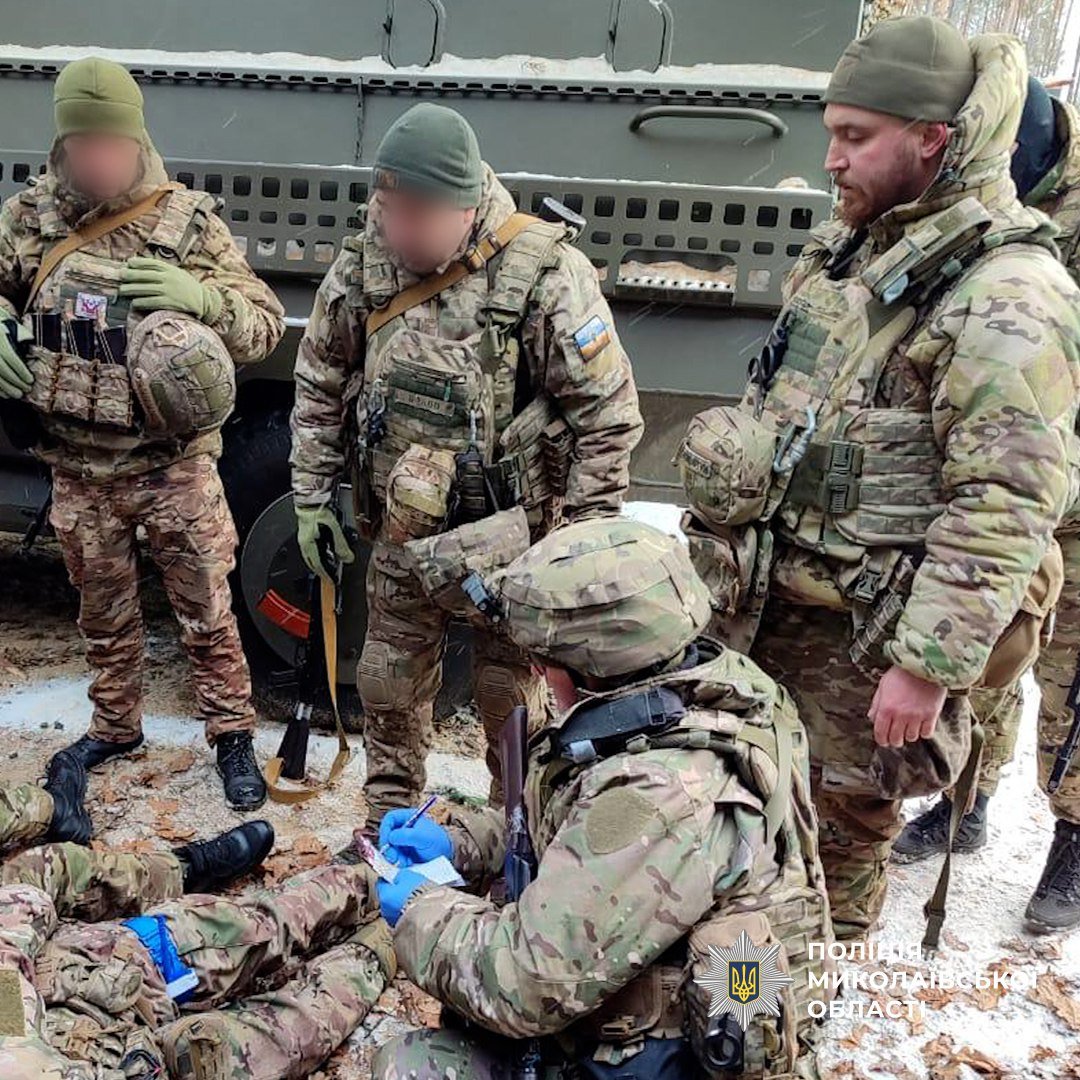 Фото - Нацполиция