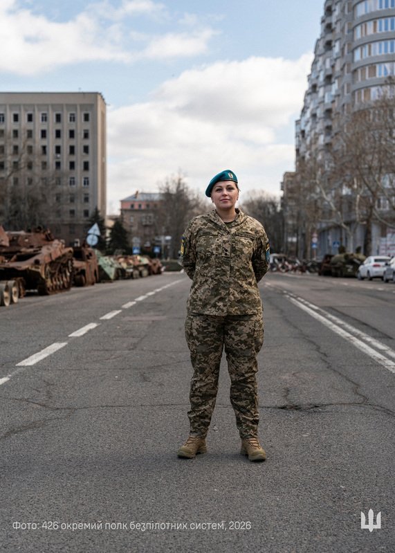 Богдана Свистун