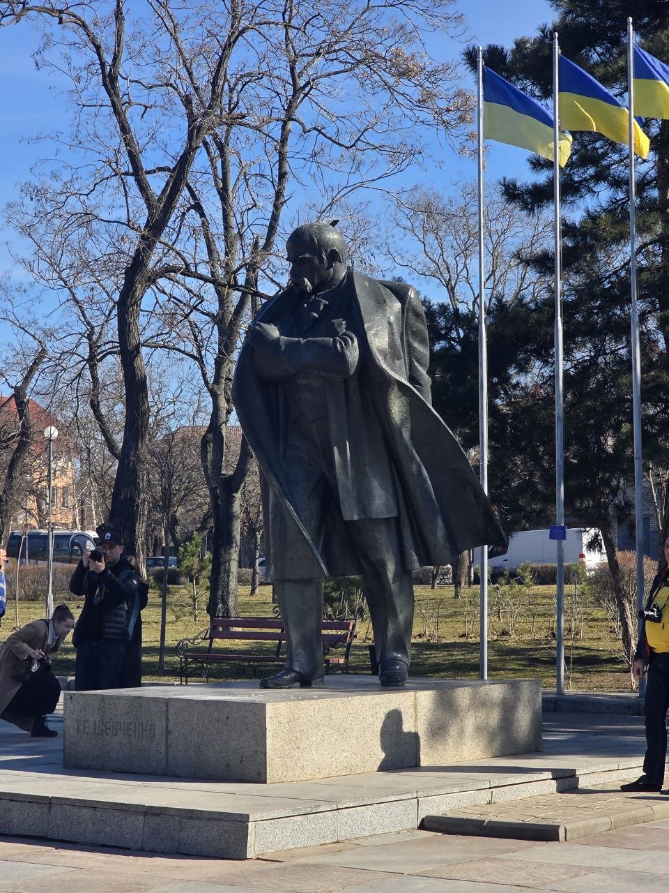 Шевченко у Миколаєві: де в місті можна «зустріти» Кобзаря, - ФОТО, фото-1