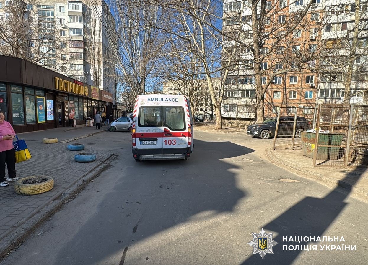 ЛТП в Николаевской области