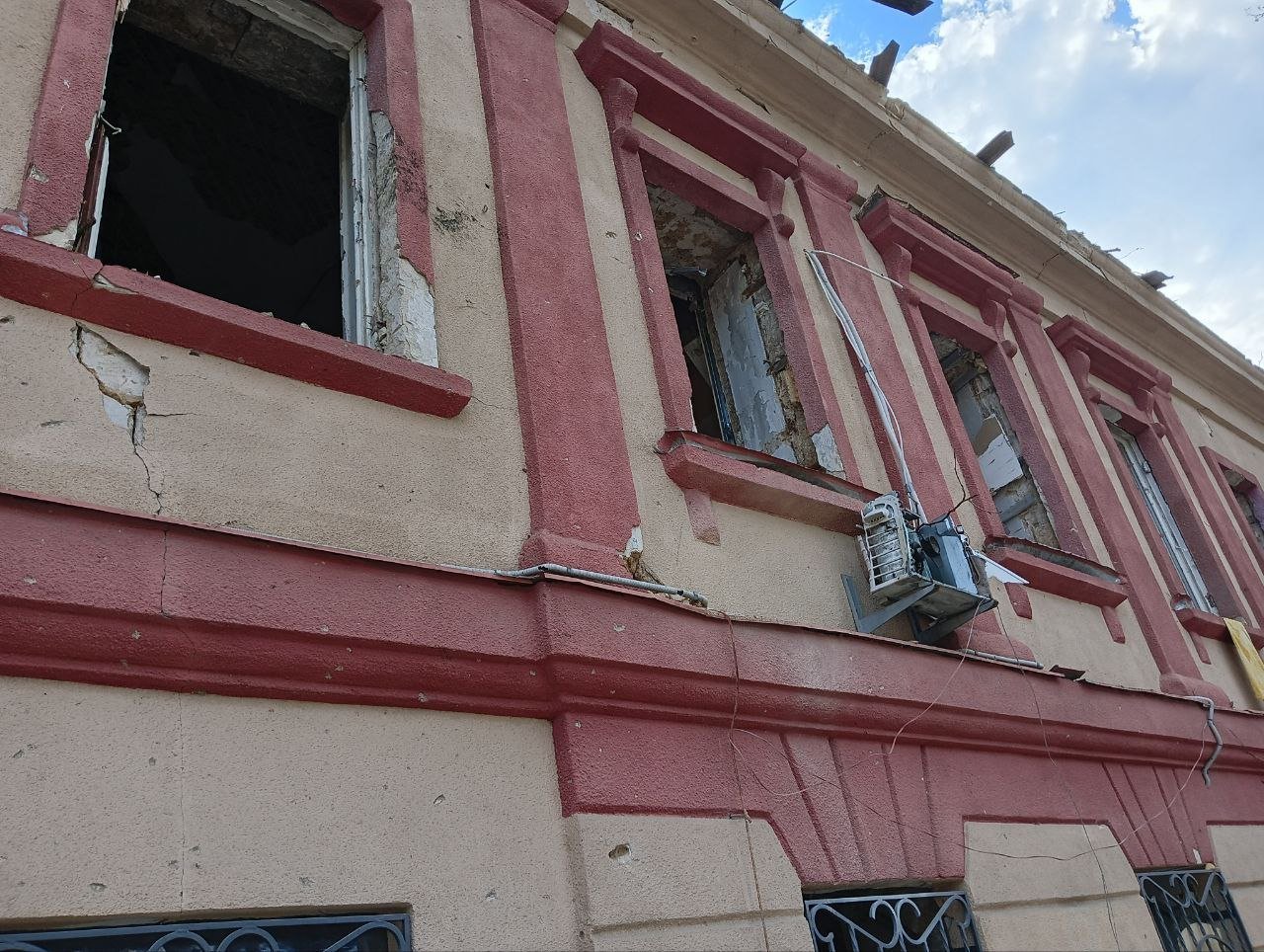 Дом Менкини в Николаеве