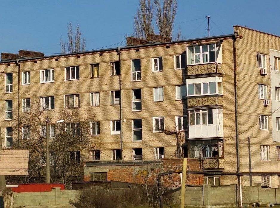 Атака по Николаеву