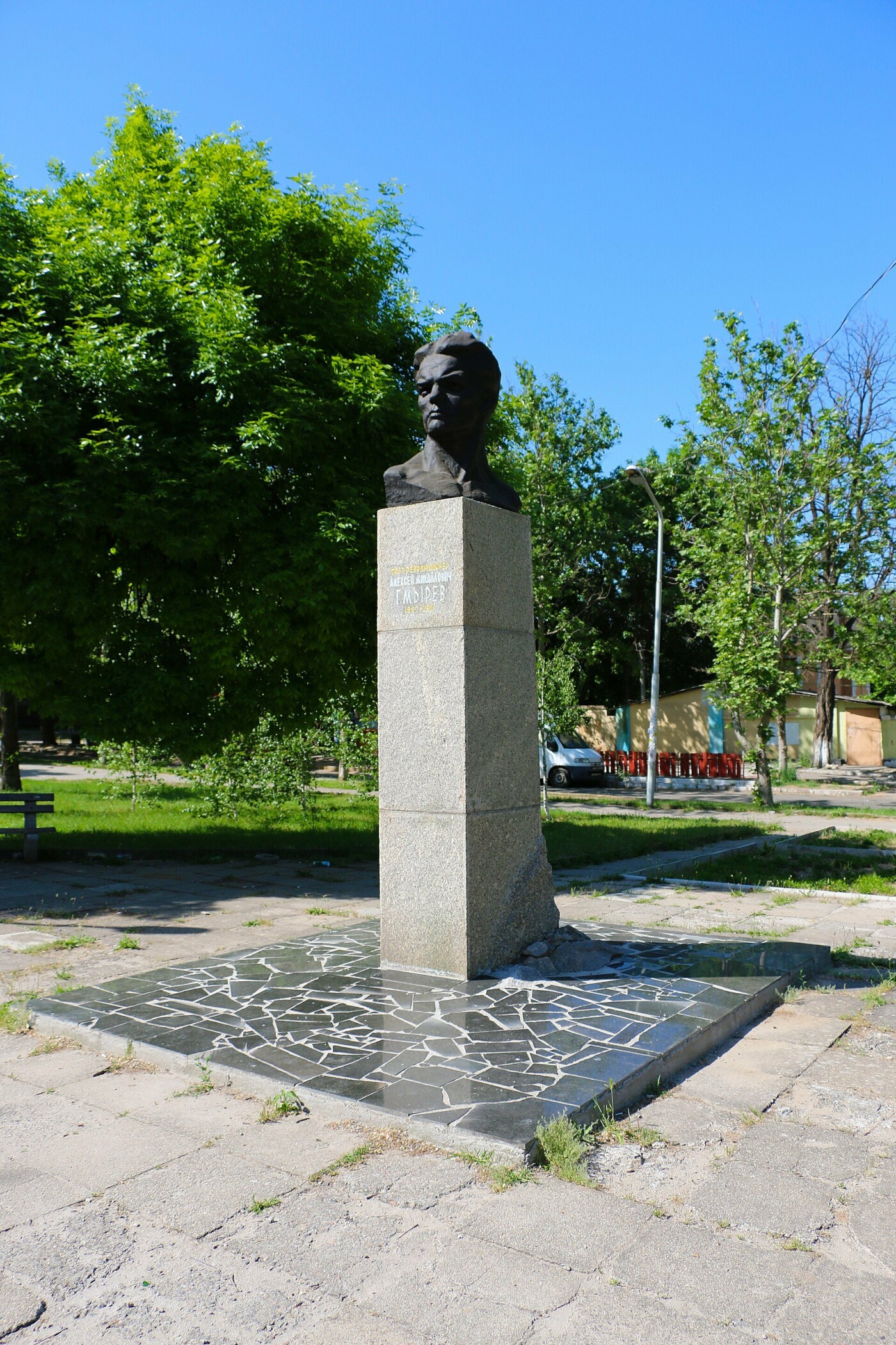 В Николаеве изъяли памятники из реестра