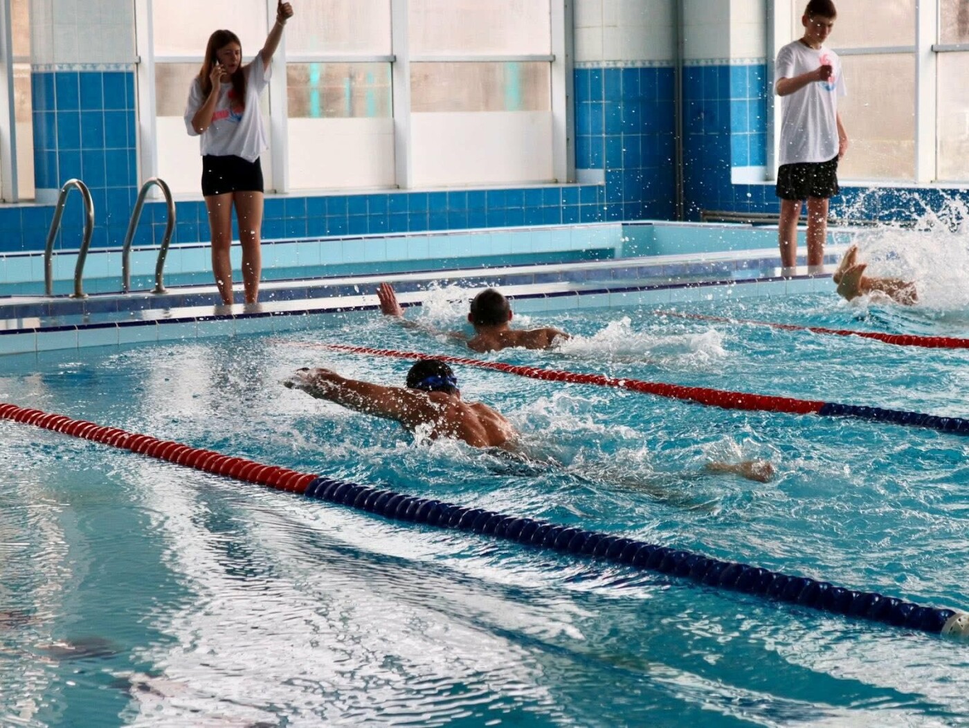 В Николаевской области соревновались Защитники